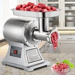 Commercial Electric Meat Mincer 1100W 330LBS Capacity Grinder Machine. Fixed Price $208.90.