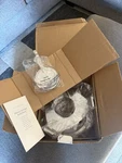 Princess House 6409 - 2 Pc Buffet Server Base New Box. Fixed Price $44.99.