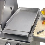 Alfresco Agsbg Stainless Steel Griddle Flat Top Cooking Surface. Fixed Price $350.00.