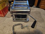 Vintage La Nuova Altea Lusso 120 Noodle Roller Pastamaker Made Italy. Fixed Price $100.00.