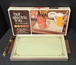 Vtg Hot Electric Food Tray By Cornwall Avocado Warming Plate Mcm - Nob Tested!!!. Fixed Price $29.13.