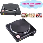 Portable Hot Plate Electric Stove Cooktop Single Burner 110V For Cooking. Fixed Price $21.89.