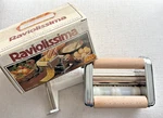 Marcato Raviolissima Maker Attachment For Pasta Made In Italy. Fixed Price $19.97.