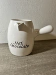 Bonjour Hot Chocolate Pot Mixing Jug Pitcher. Fixed Price $12.56.