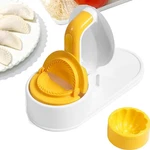 3 1 Dumpling Maker Dough Press Wrapper Mold New. Fixed Price $17.99.