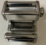 Cuisinart Pasta Machine Model CTG-00-P, Parts Only, Shown. Fixed Price $39.47.