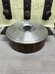 Vintage Remington Model SD1 Electric Food Warmer With Removable Divider. Fixed Price $30.88.