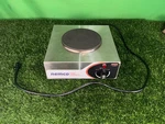Nemco 6310-1 Single Burner Electric Range / Hot Plate 120V 2242 7E. Fixed Price $149.00.