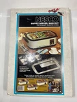 Vintage Nesco Buffet Server Bake Kit For 18 Qt Roaster Oven New Sealed Box. Fixed Price $46.22.
