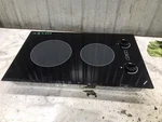 Sea Ray Boat Kenyon Euro Kera 2 Burner Electric Glass Stove Top Range Marine Rv. Fixed Price $499.00.