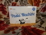 Pasta Maker Stainless Steel Imperial Home 150MM W/ Crank Clamp & Box Pre-owned. Fixed Price $29.99.