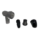 Housnat JS3001 Juice Extractor Replacement Part Drum Cap Filter Auger. Fixed Price $10.39.
