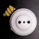 Cavatappi Discs For Philips Avance Maker HR2375-HR2355. Fixed Price $69.99.