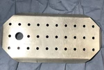 Vollrath - 20300 Third Size Stainless Steel False Bottom. Fixed Price $12.99.