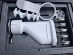 Kitchenaid Ksmpexta Gourmet Pasta Press Stand Mixer Attachment No Clean Tool. Fixed Price $85.00.