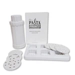 Pasta Pronto: Quick & Easy Gourmet Maker. Fixed Price $7.99.