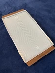 Vintage Salton Warming Hot Plate Tray Food Warmer Model H-120 19" By Tested. Fixed Price $14.99.