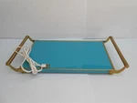 Mid Century Electray Hot Electric Food Warmer Guild Model: LA90. Fixed Price $49.99.