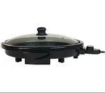 Elite Gourmet 14" Electric Indoor Grill-black. Fixed Price $33.99.