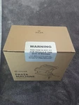 Isiler Pasta Maker Machine 177-1 Manual 9 Thickness Settings Sealed. Fixed Price $29.75.