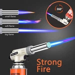 Culinary Professional Kitchen Butane Torch Adjustable Flame (gas Not Included). Fixed Price $15.94.