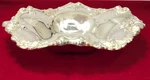 Sterling Silver Serving Bowl, 10-1/2''DIAMETER By 2-1/2'' High. Fixed Price $1515.25.