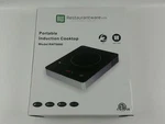 Restaurantware Induction Cooktop RWT0095 - 1800W (120V) Countertop Cooker New. Fixed Price $99.00.