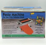 Amaco Pasta Machine Polymer Clay & Soft Metal Sheet Roller Craft Tool 12381S. Fixed Price $29.99.
