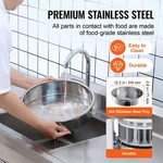 Vevor Manual Dough Divider 18 Pcs Hand Press Cutter Bread Maker For Bakery. Fixed Price $1252.90.