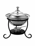 Newother Old Dutch Rectangular Cor Chaffind Chaffing Dish, 3 Qt, Stainless. Fixed Price $99.85.
