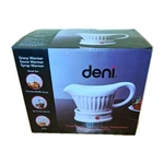 Vintage Deni Electric Gravy Sauce Syrup Warmer Model 15560 Ceramic New Box!. Fixed Price $31.99.