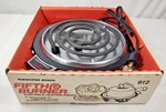 Hamilton Beach Fifth Burner 812 Electric Portable Heating Range Hot Plate Black. Fixed Price $24.95.