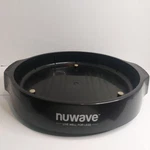 Nuwave Pro Plus 20601 Replacement Base Bottom Tray Black Oem. Fixed Price $20.00.