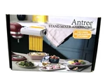 Antree 3 In 1 Pasta Maker Roller & Cutter Attachment For Kitchenaid Stand Mixer. Fixed Price $45.00.