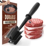 Best Meat Masher & Potato Heat Resistant 450 F- Standard, Black. Fixed Price $14.40.