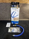 Dormont 1675KIT36 36" Gas Connector With Two Elbows &restraining Cable 3/4" Dia. Fixed Price $188.09.