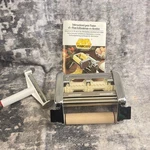 Vtg Marcato Raviolissima Maker Attachment Villaware Italy Boxed Cib. Fixed Price $49.99.