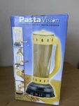 Vintage Rare Pasta Vision Cordless Electric Cooker New PV-100-Y. Fixed Price $50.11.