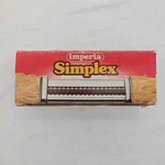 Imperia Tagliatelle Simplex Attachment Capelli D'angelo T.2 Pasta Machine. Fixed Price $29.99.