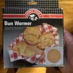 Vtg Cooks Tools Bun Warmer Casual Dinning (new). Fixed Price $12.00.