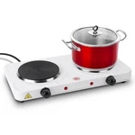 2000W Double Electric Burner Portable Dual Stove Countertop Hot Plate. Fixed Price $47.25.