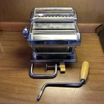 Marcato Atlas 150 Pasta Machine, Hand Crank, Clamp Made Italy Mia Cucina. Fixed Price $39.98.