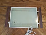 Vintage Sears Kenmore Electric Hot Plate Warming Tray Model 377 65940 Works. Fixed Price $29.99.