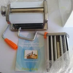 Pasta Maker Unused New In Box Homdox. Fixed Price $47.77.