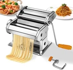 Pasta Maker Roller Machine Fettuccine. Fixed Price $88.00.