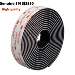 3M Dual Lock Reclosable Fastener SJ3550 250 Black, 1 In X 4FT. Fixed Price $14.98.