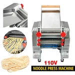 Stainless Steel Electric Pasta Press Maker Dumpling Skin Noodle Machine. Fixed Price $190.99.