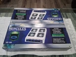 Hercules 4 Burner Gas Stove KE160. Fixed Price $99.99.