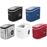 Deco Chef Ice Maker Portable Countertop Compact Machine 26LBS Per Day. Fixed Price $99.95.