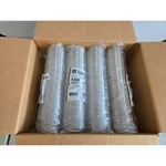 Fabri-kal 900CT Clear Pet Flat Lids X-slot 12-24OZ Cups LKC16/24FX 9508094 Usa. Fixed Price $39.98.